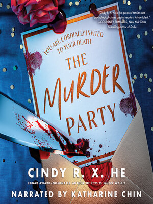 cover image of The Murder Party